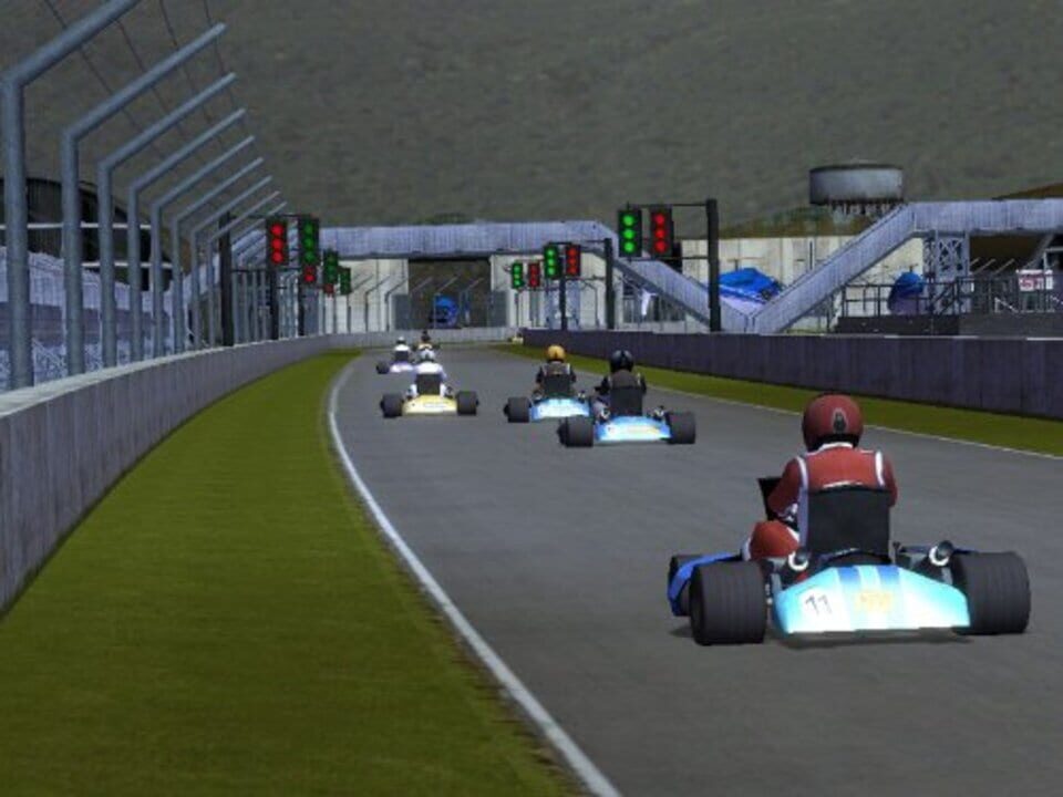 Kart Racer