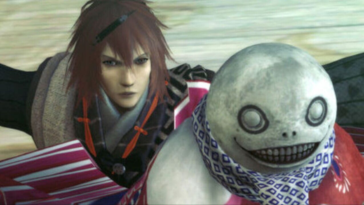 NieR: The World of Recycled Vessel