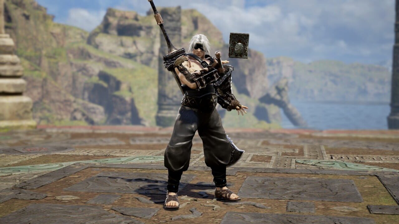 NieR: The World of Recycled Vessel