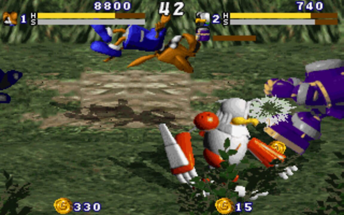 Pee & Gity 2: The Industrial Age