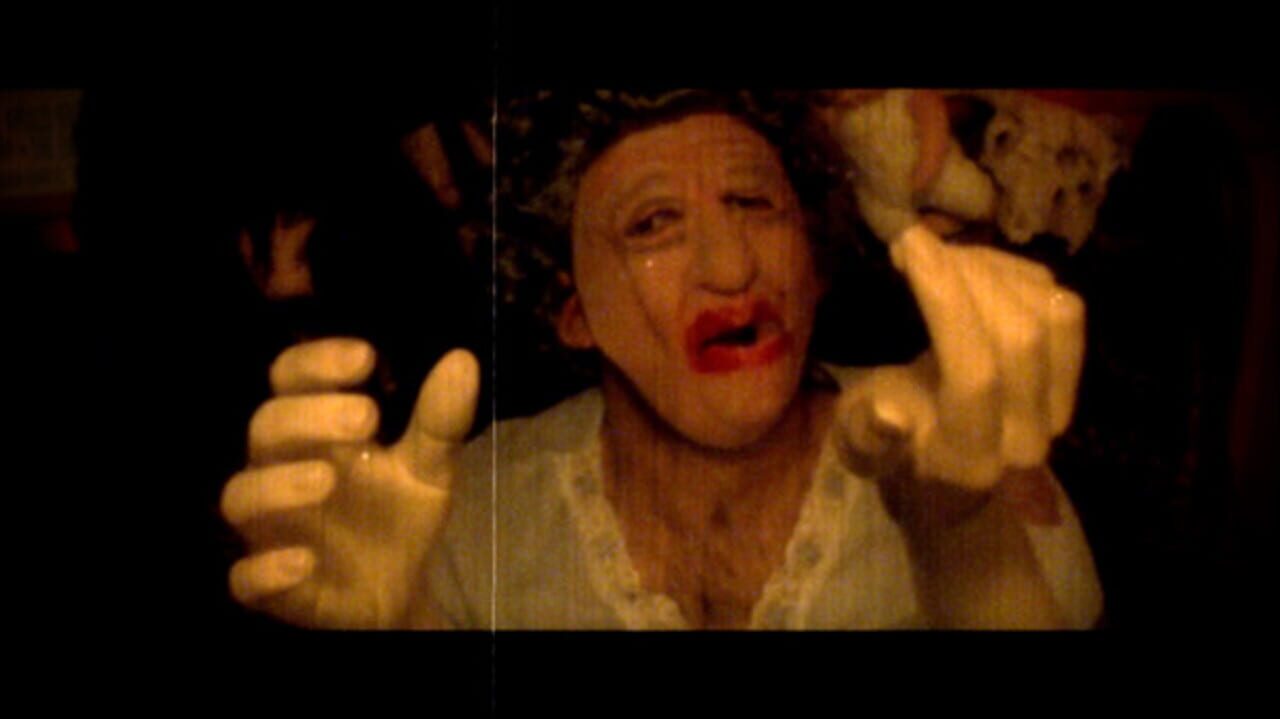 Flesh Eating Geriatric Internet Predator