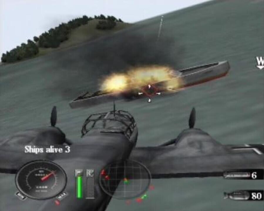 WWII: Battle Over Europe