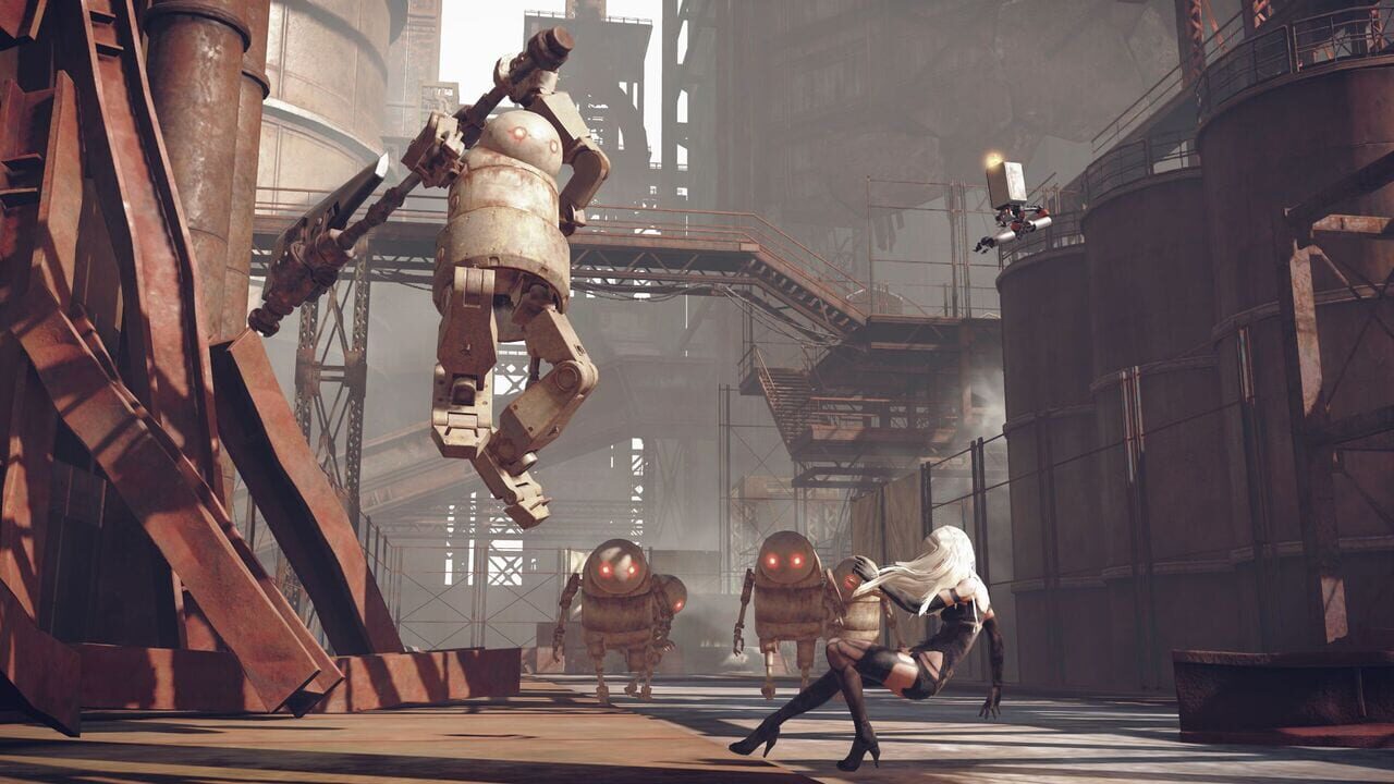 NieR: Automata – Day One Edition