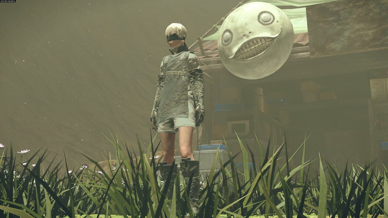 NieR: Automata – Day One Edition