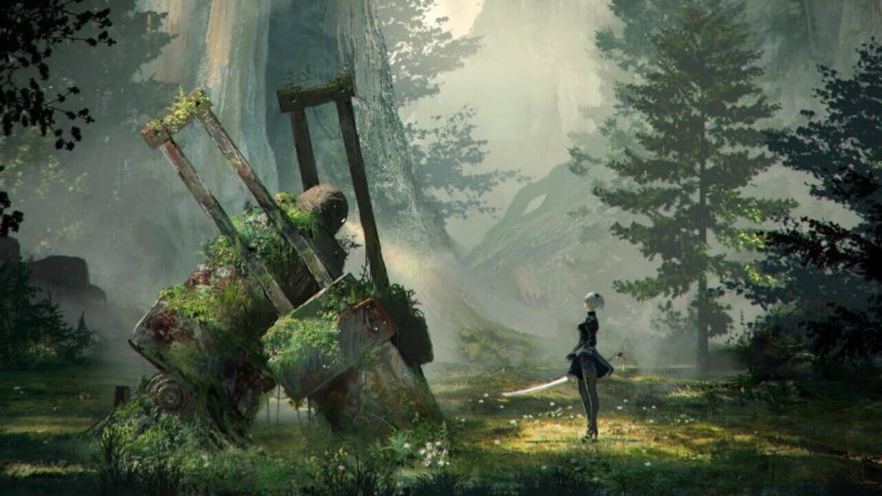 NieR: Automata – Black Box Edition