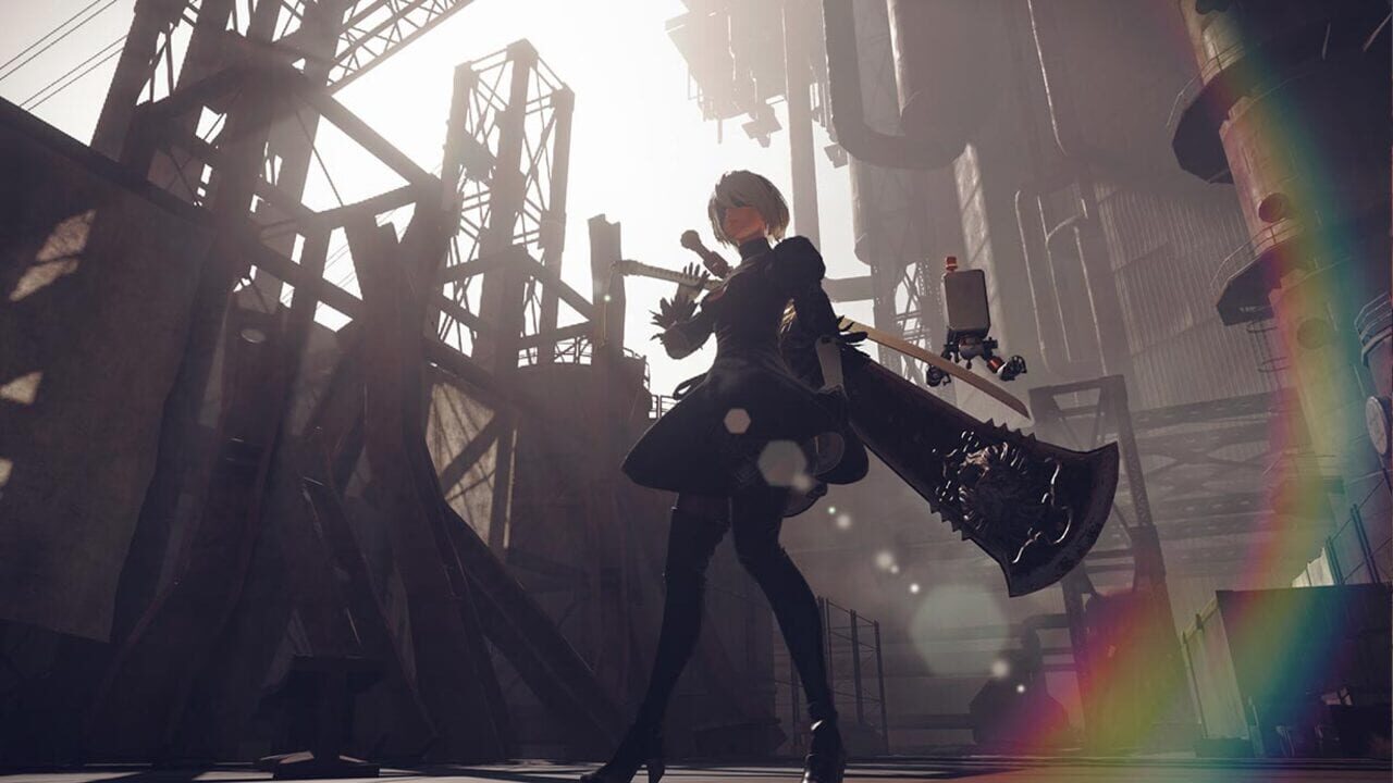 NieR: Automata – Black Box Edition