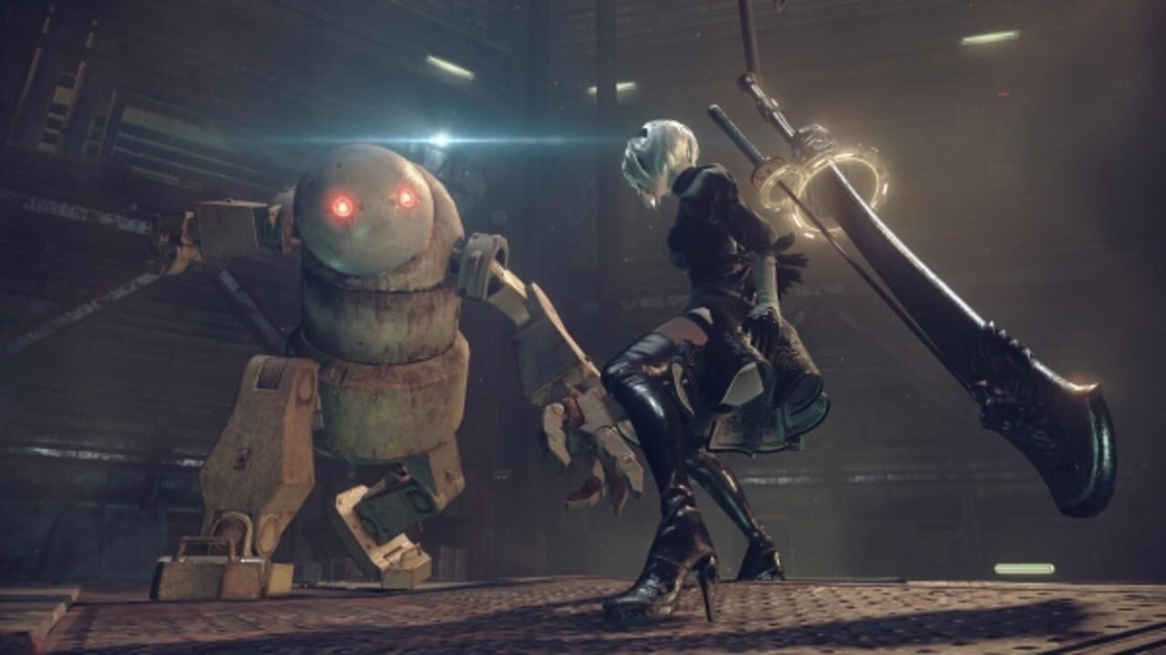 NieR: Automata – Black Box Edition