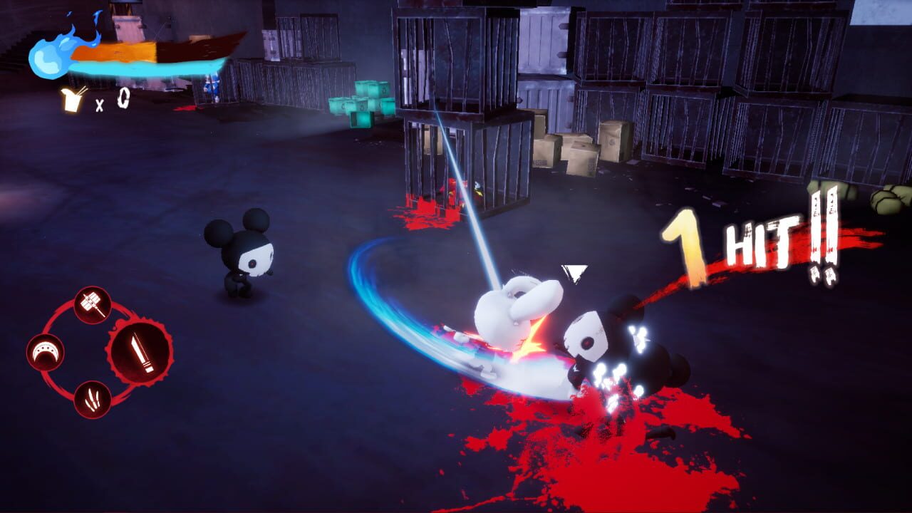 Bloody Bunny: The Game