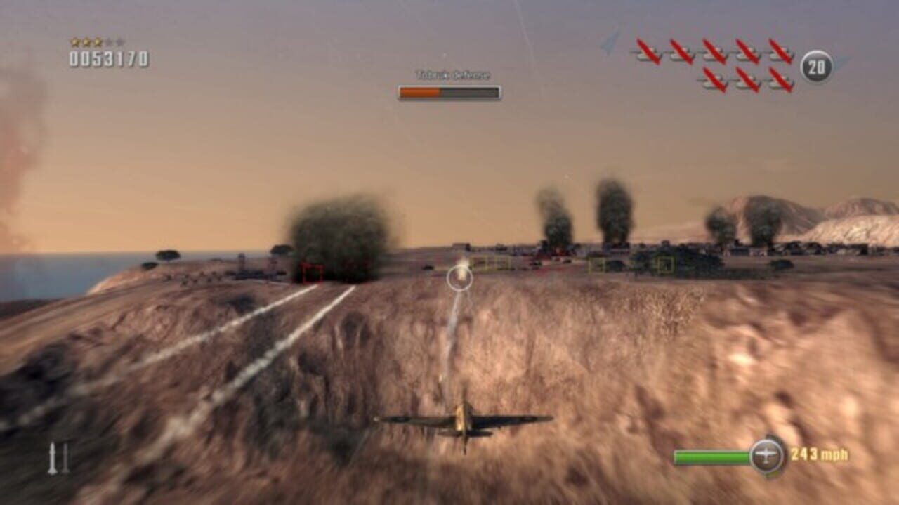 Dogfight 1942: Fire over Africa