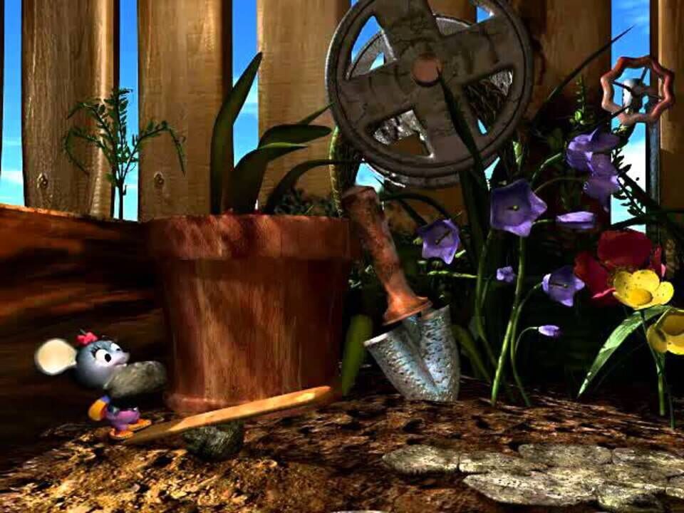 Mia’s Math Adventure: Just in Time!