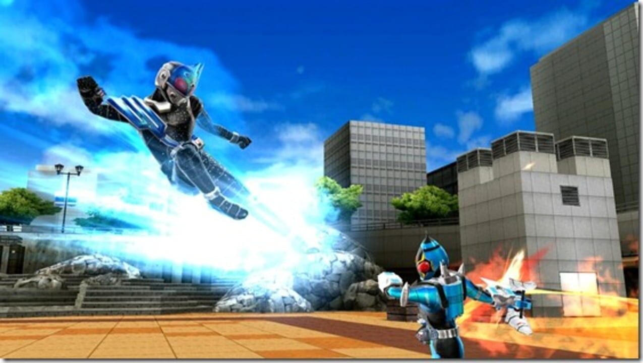 Kamen Rider: Climax Heroes OOO