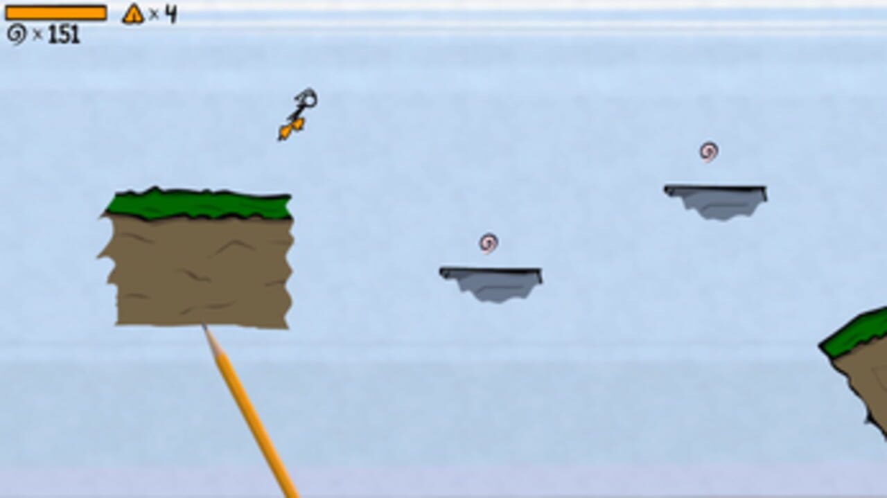 The Fancy Pants Adventures: World 1 Remaster