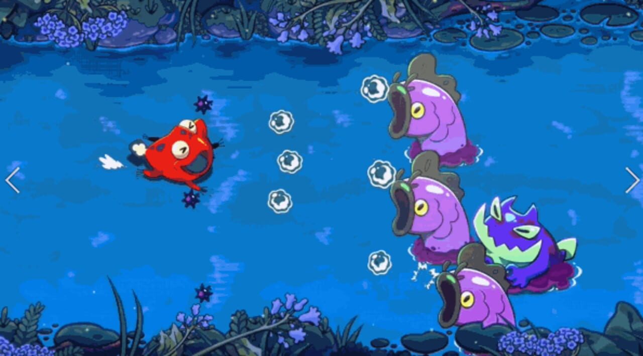 Tadpole Tales