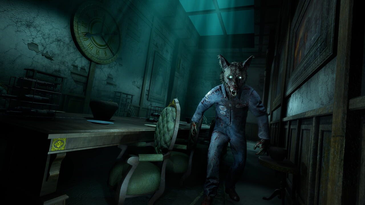 No Way Out: A Dead Realm Tale