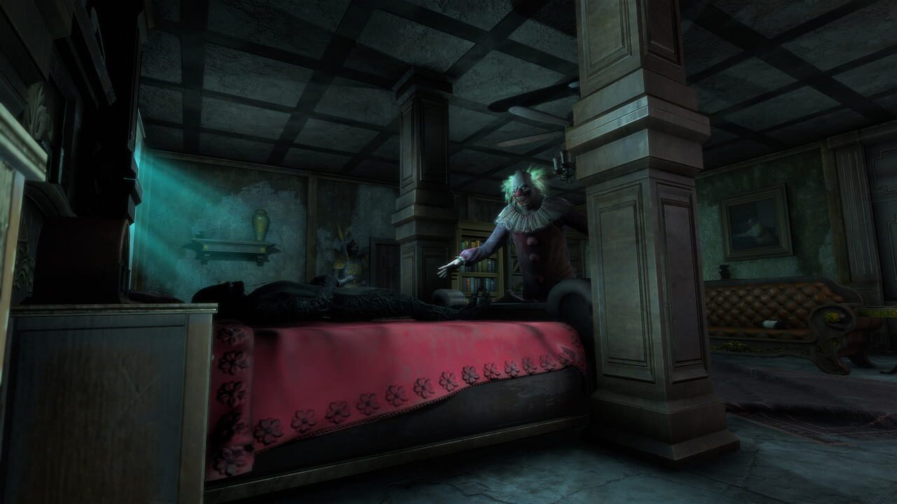 No Way Out: A Dead Realm Tale
