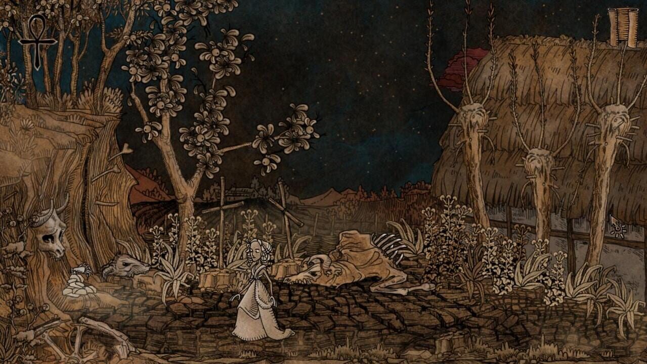 Apocalipsis: One Night in the Woods