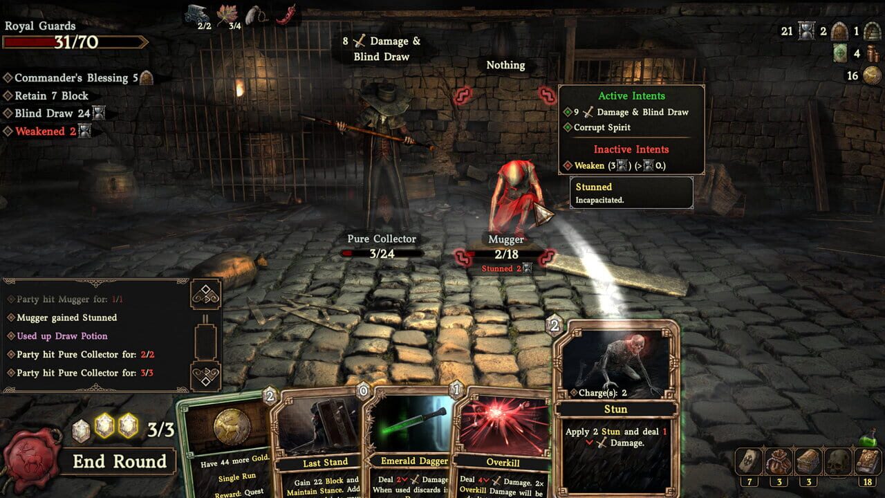 Deepest Chamber: Resurrection