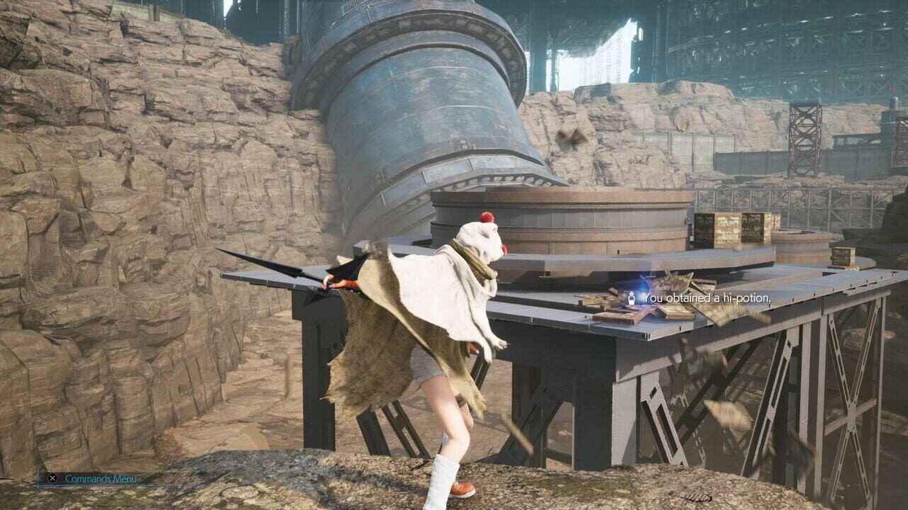 Final Fantasy VII Remake: Episode Intermission