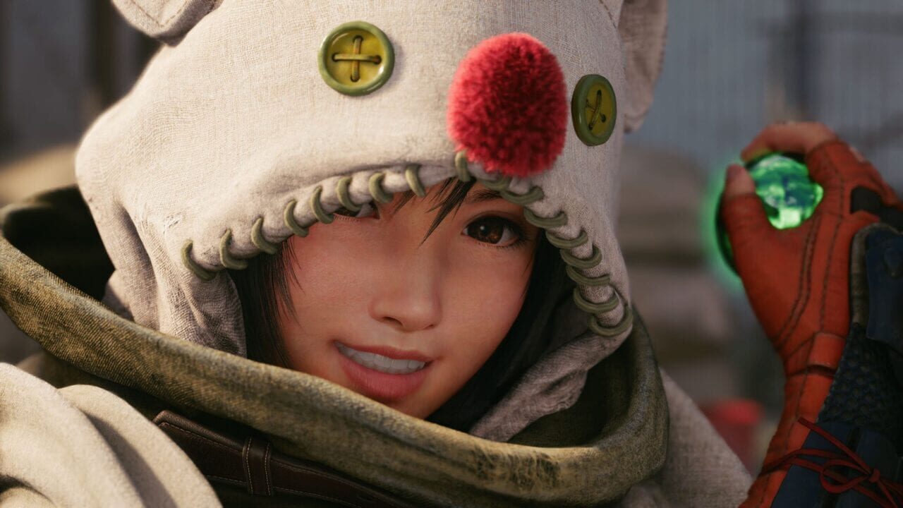 Final Fantasy VII Remake: Episode Intermission