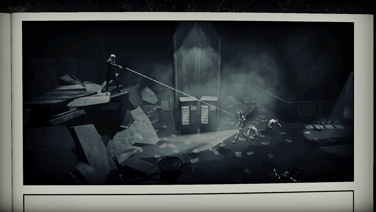 Liberated: Enhanced Edition