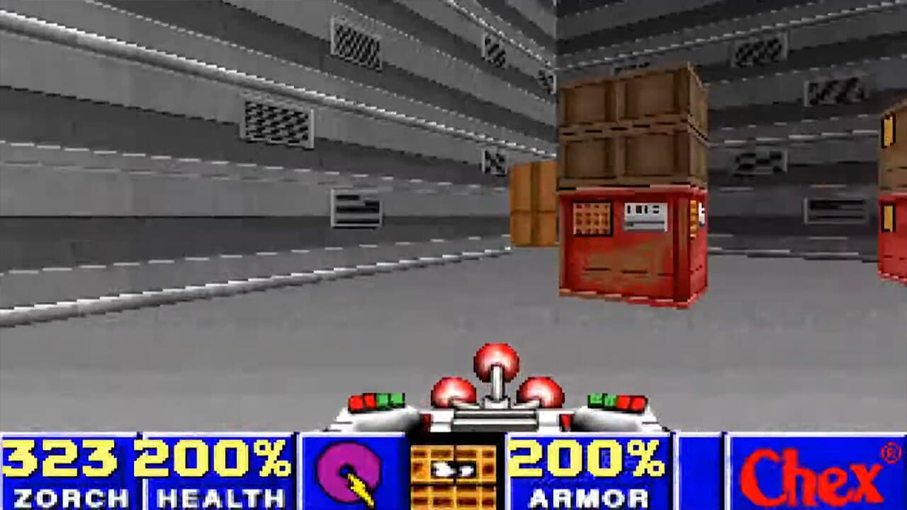 Chex Quest