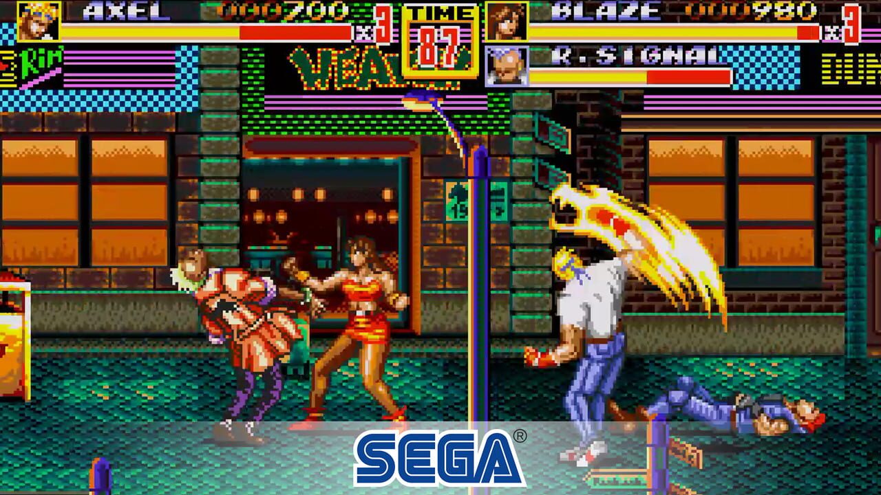 Sega Classics for Amazon Fire TV