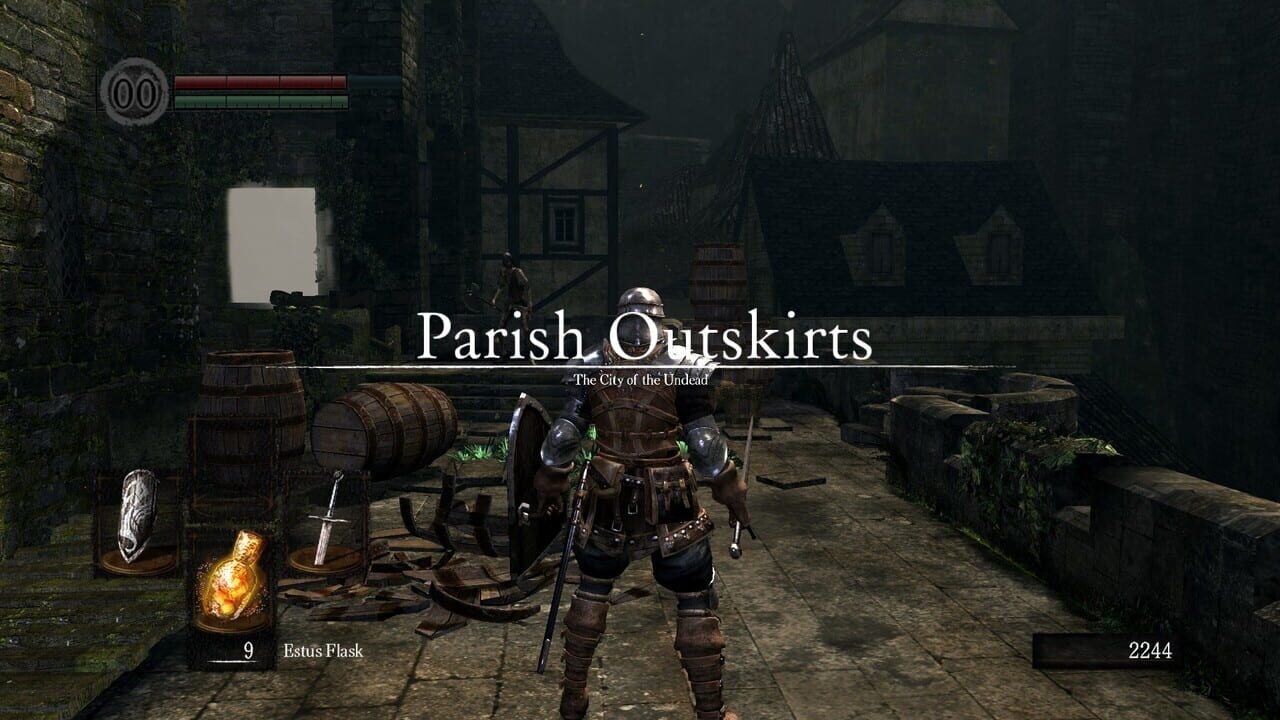 Dark Souls: Daughters of Ash