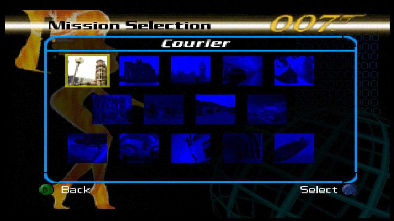 James Bond 007: The World Is Not Enough