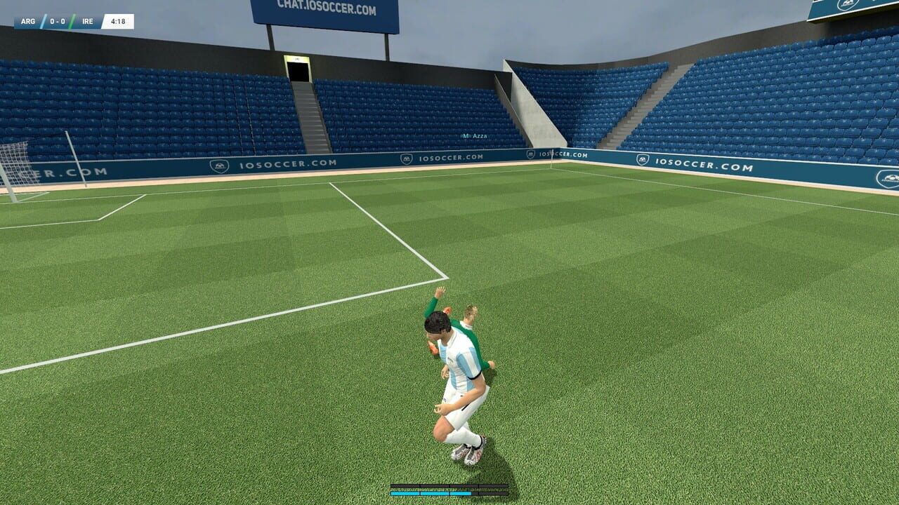 IOSoccer