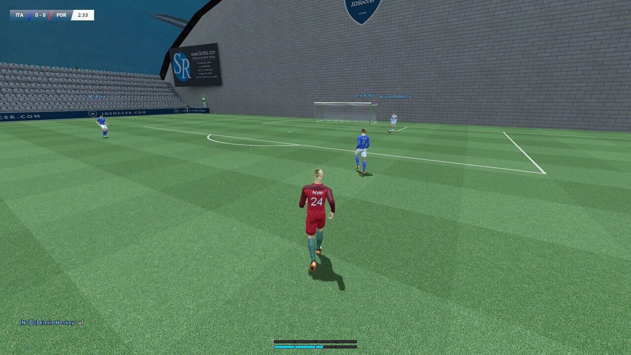 IOSoccer