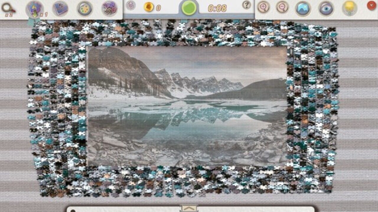 Jigsaw Pieces 2: Shades of Mood