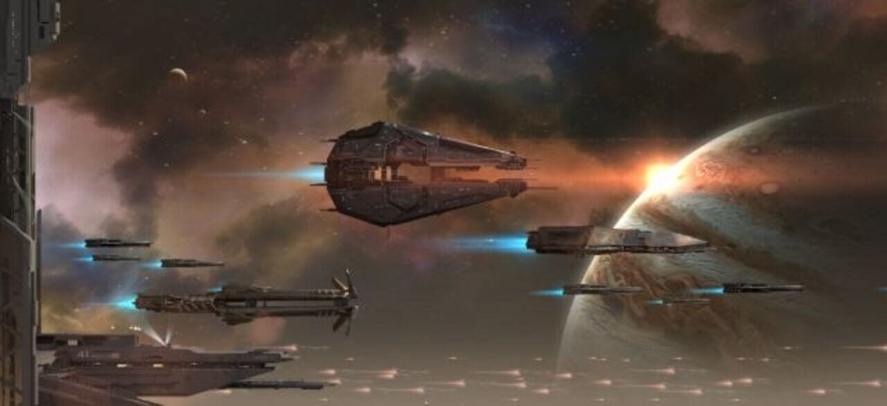 Infinite Galaxy
