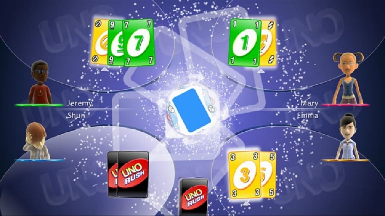 Uno Rush