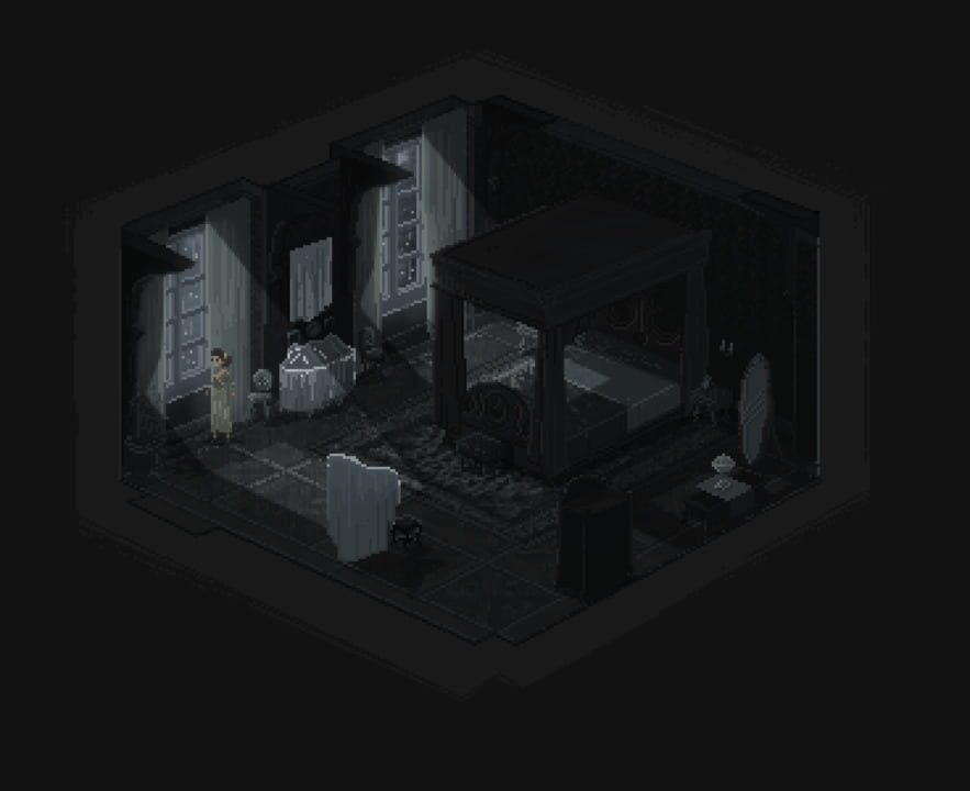 If on a Winter’s Night, Four Travelers