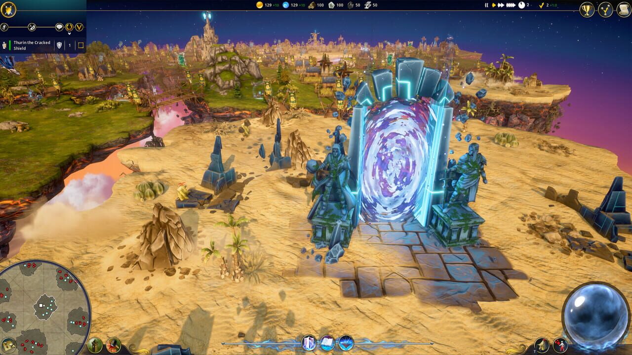 Nomads of Driftland: The Forgotten Passage