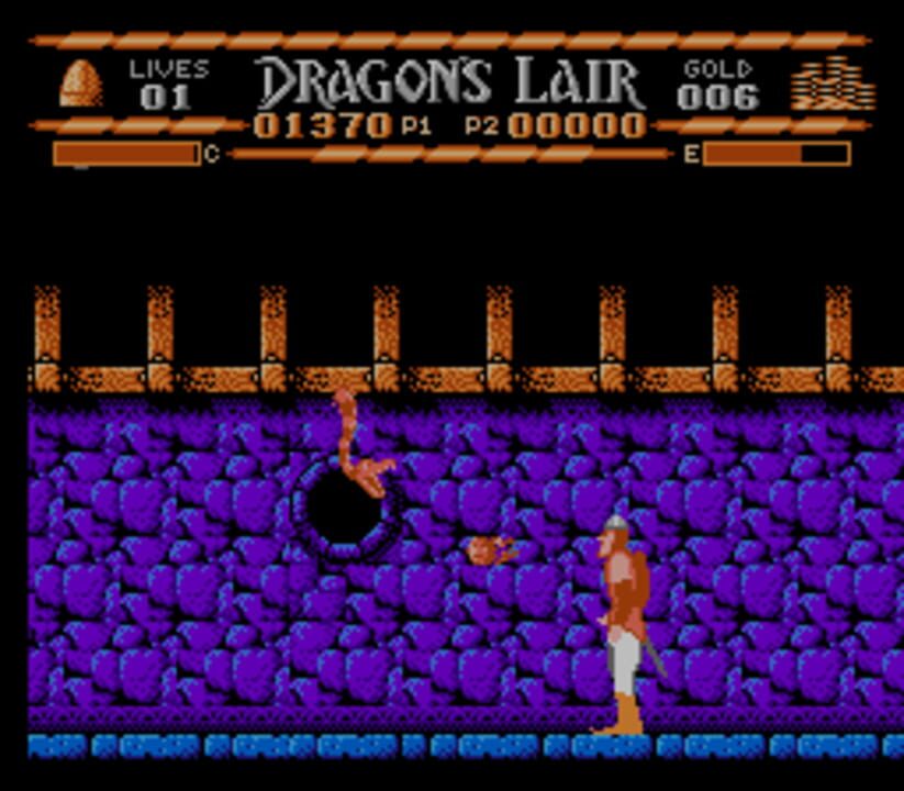 Dragon’s Lair