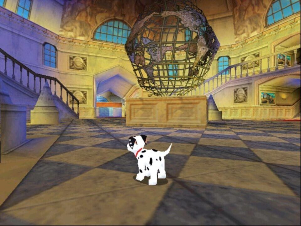 Disney’s 102 Dalmatians: Puppies to the Rescue