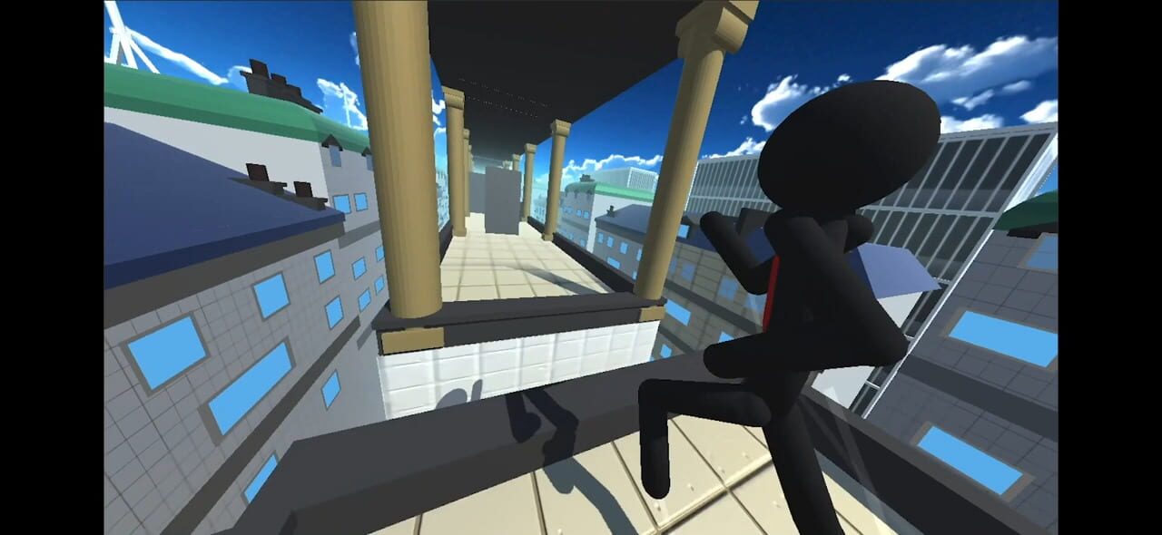 Stick Runner: Operation Europe