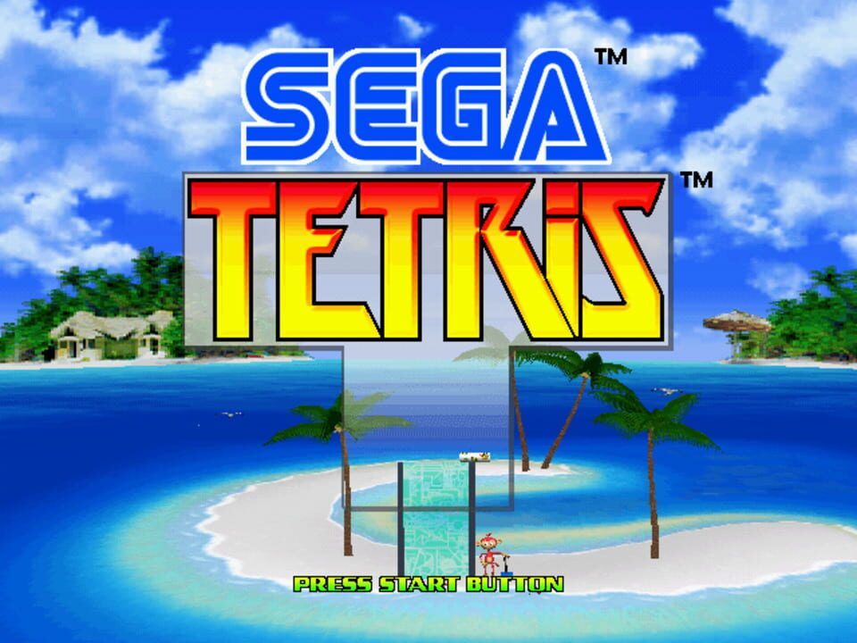 Sega Tetris