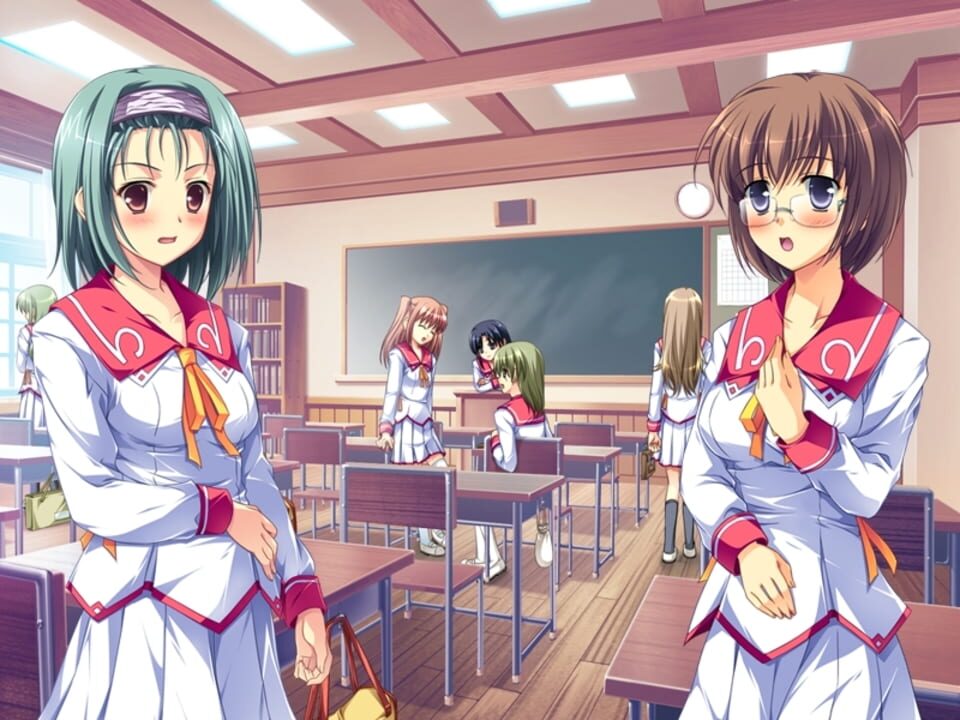 Hana to Otome ni Shukufuku wo: Harukaze No Okurimono