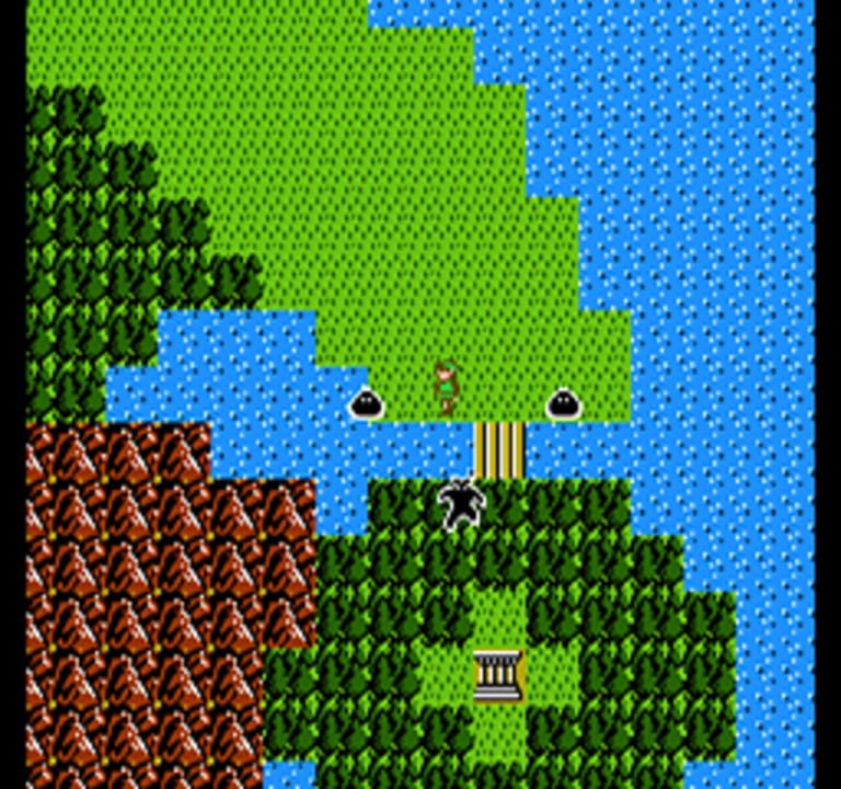 Zelda II: End of Day