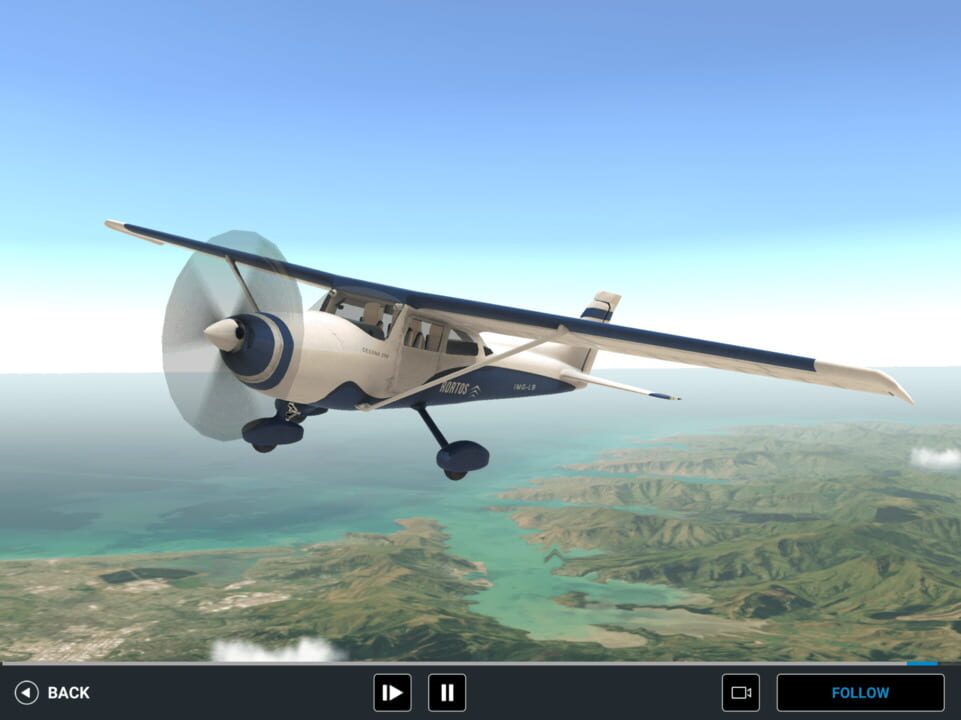 RFS: Real Flight Simulator