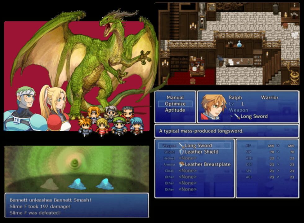 RPG Maker VX