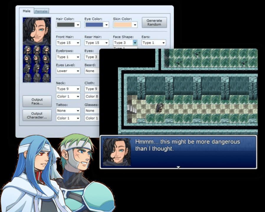RPG Maker VX