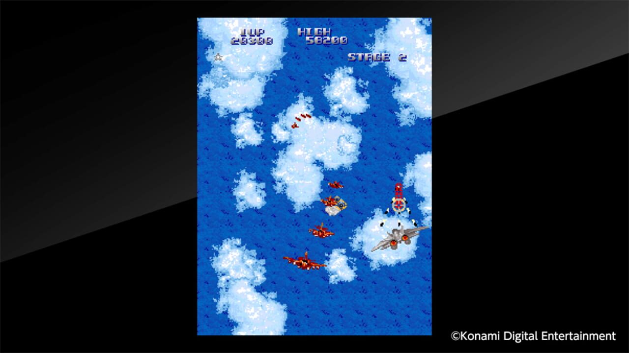 Arcade Archives: A-Jax