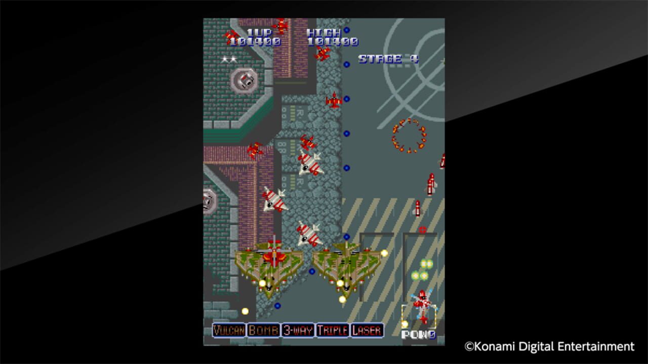 Arcade Archives: A-Jax