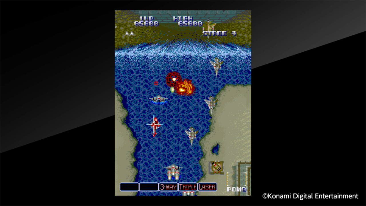Arcade Archives: A-Jax