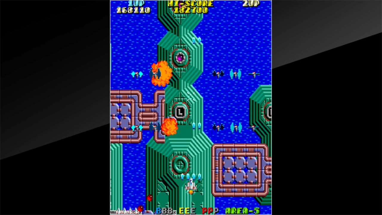 Arcade Archives: Argus