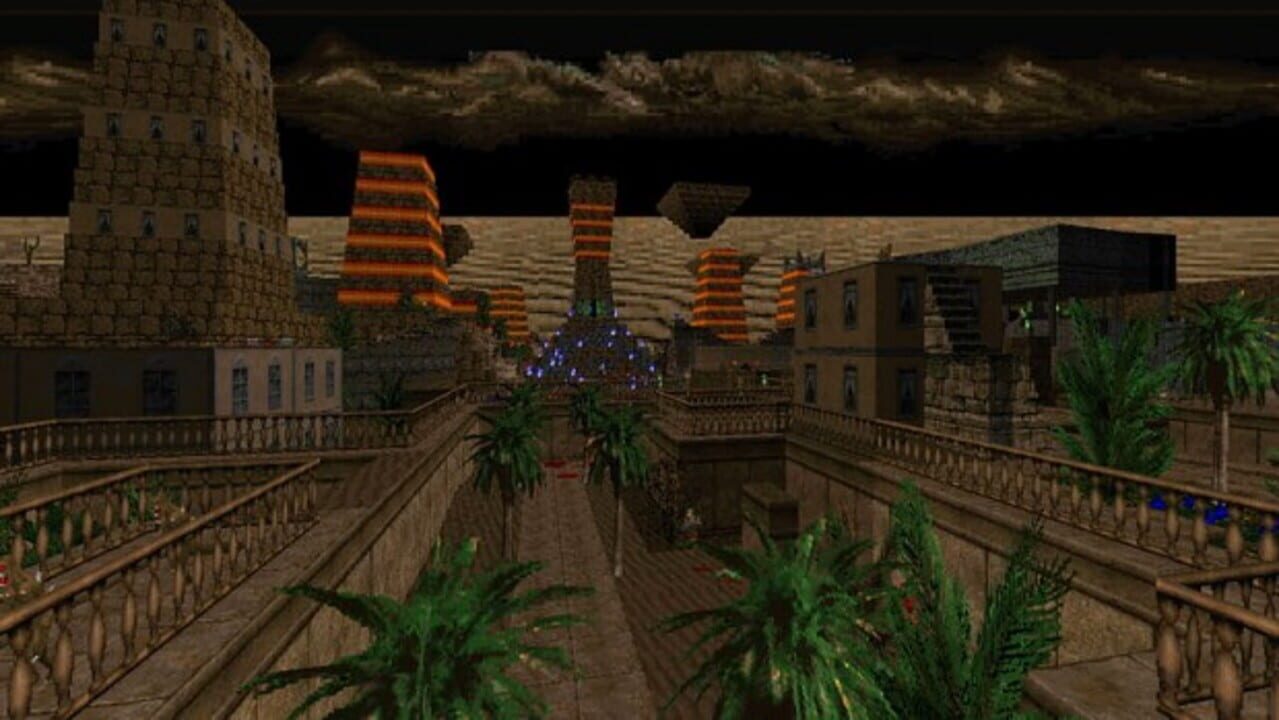 Lost Civilization