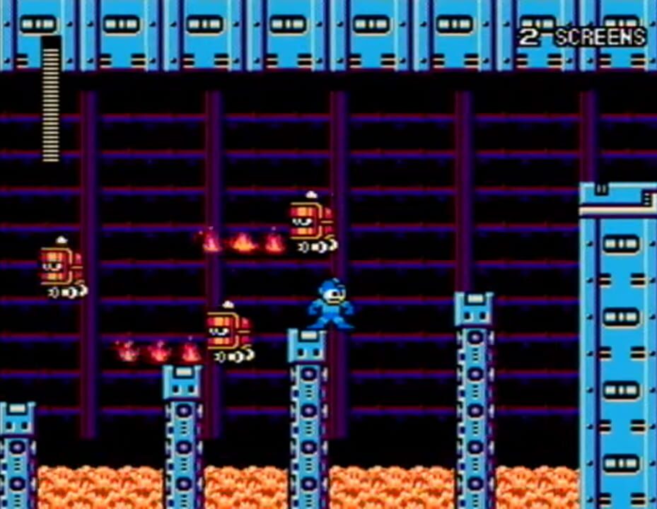 Mega Man 9: Endless Attack Mode
